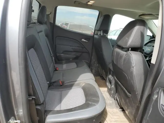 2020 CHEVROLET COLORADO Z71