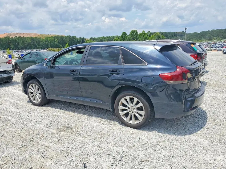 2013 TOYOTA VENZA LE  