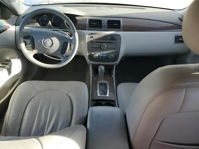 2011 BUICK LUCERNE CXL  
