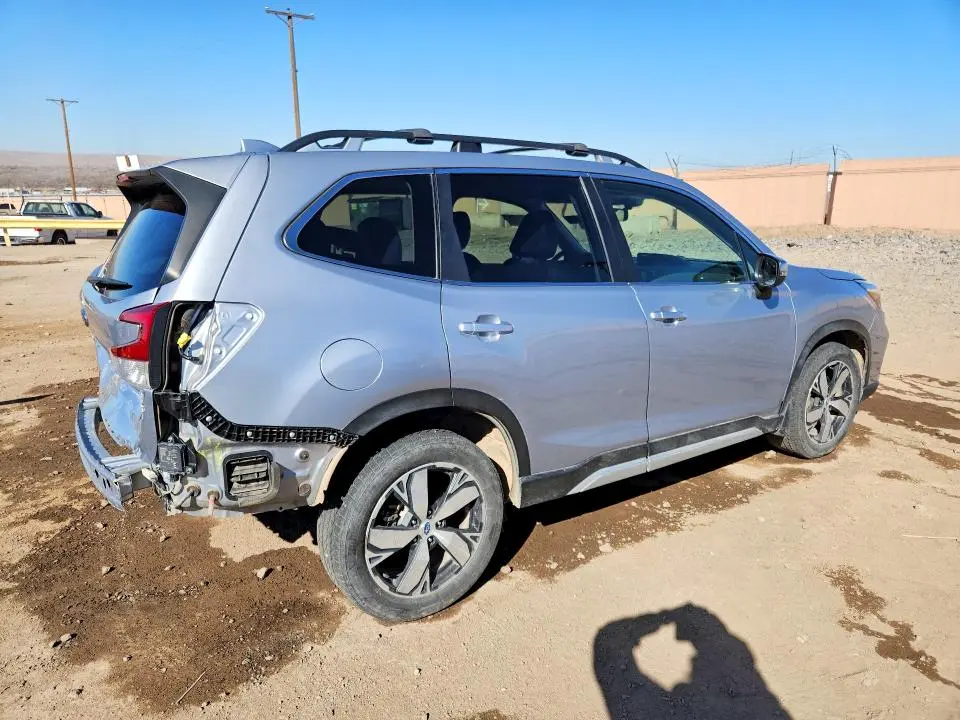2020 SUBARU FORESTER TOURING  