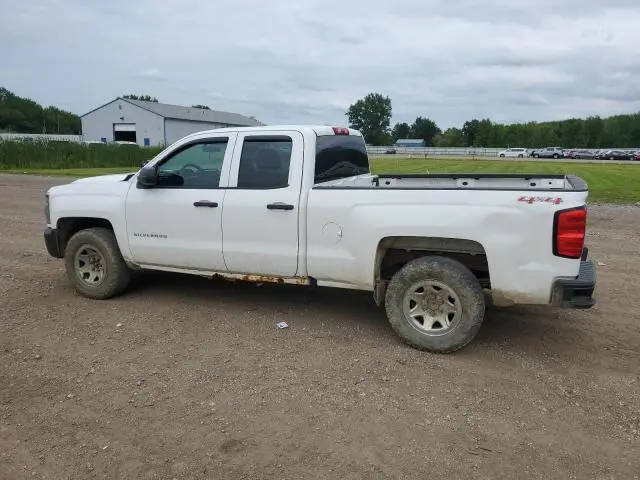 2016 CHEVROLET SILVERADO K1500  