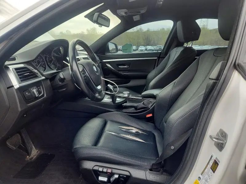 2018 BMW 430XI GRAN COUPE  