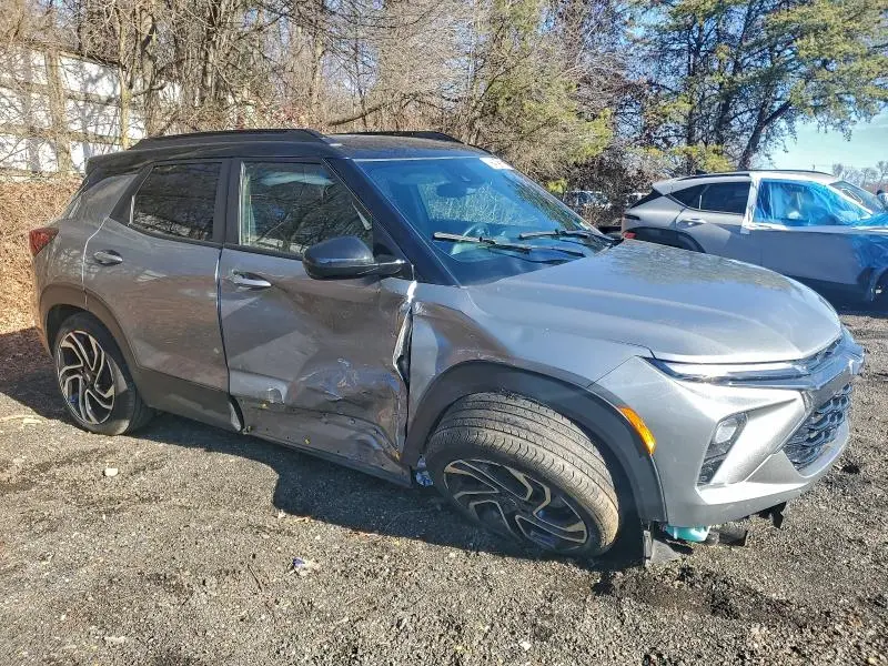 2024 CHEVROLET TRAILBLAZER RS  