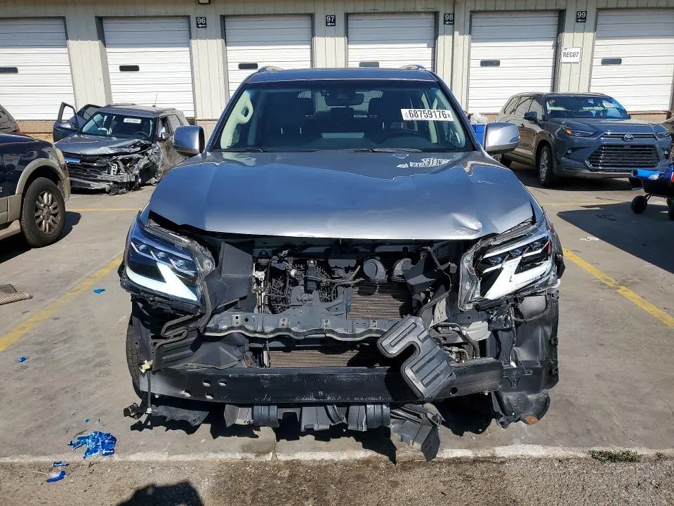 2022 LEXUS GX 460 LUXURY  