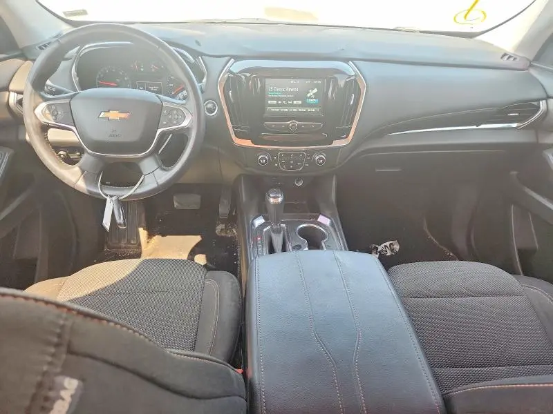 2018 CHEVROLET TRAVERSE LT  
