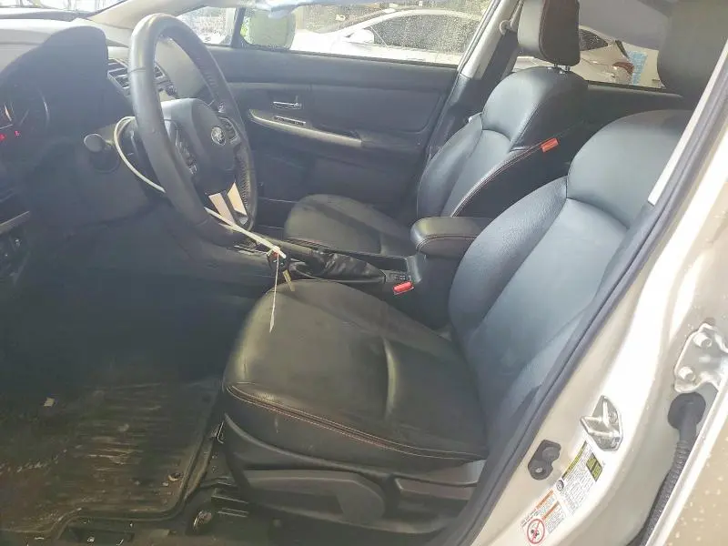 2017 SUBARU CROSSTREK LIMITED  