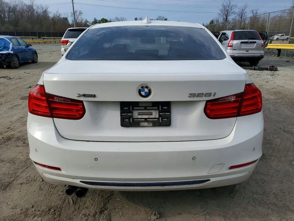 2015 BMW 328 XI  