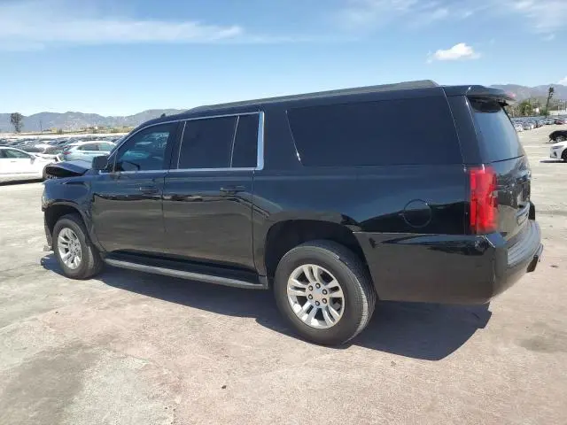 2019 CHEVROLET SUBURBAN C1500 LS  