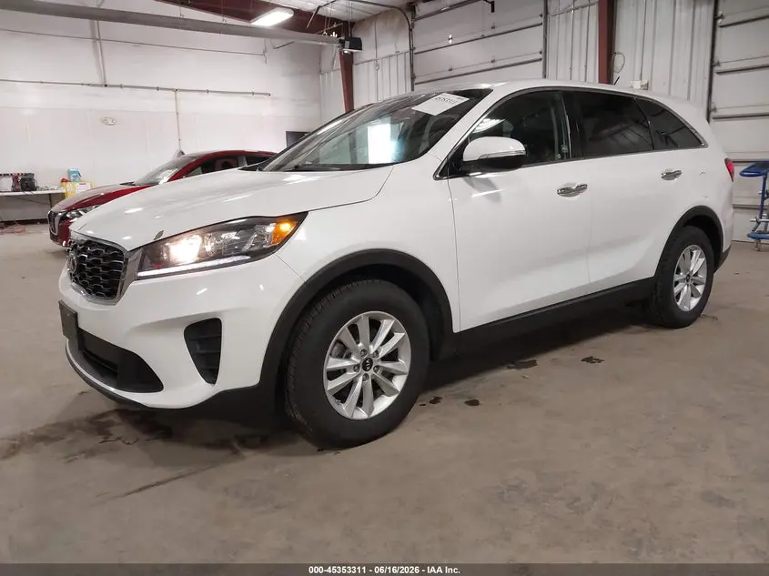 2019 KIA SORENTO 3.3L LX