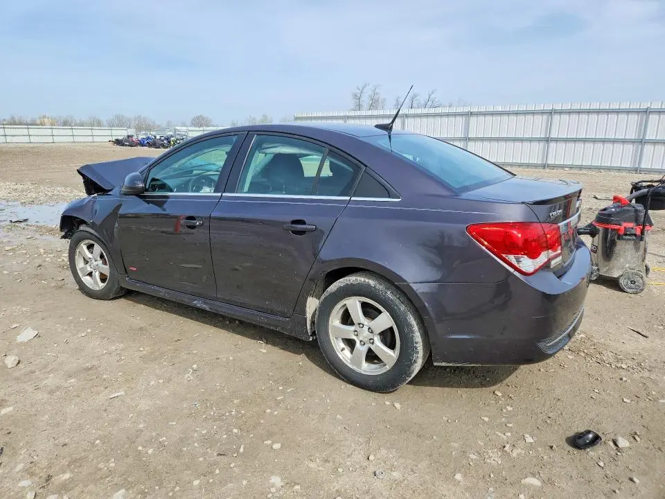 2014 CHEVROLET CRUZE LT  