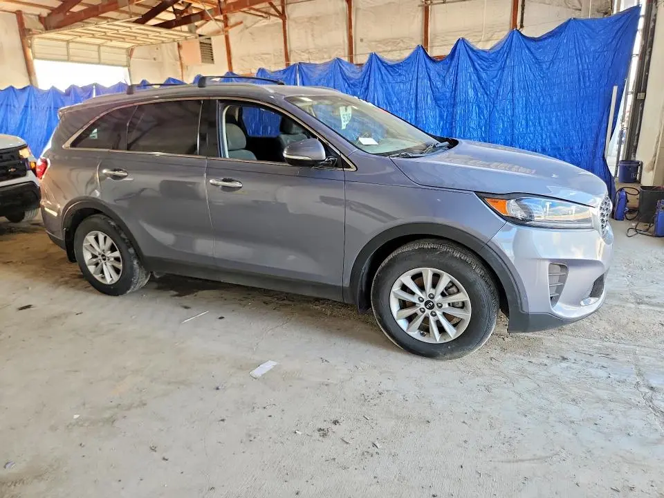 2020 KIA SORENTO L  