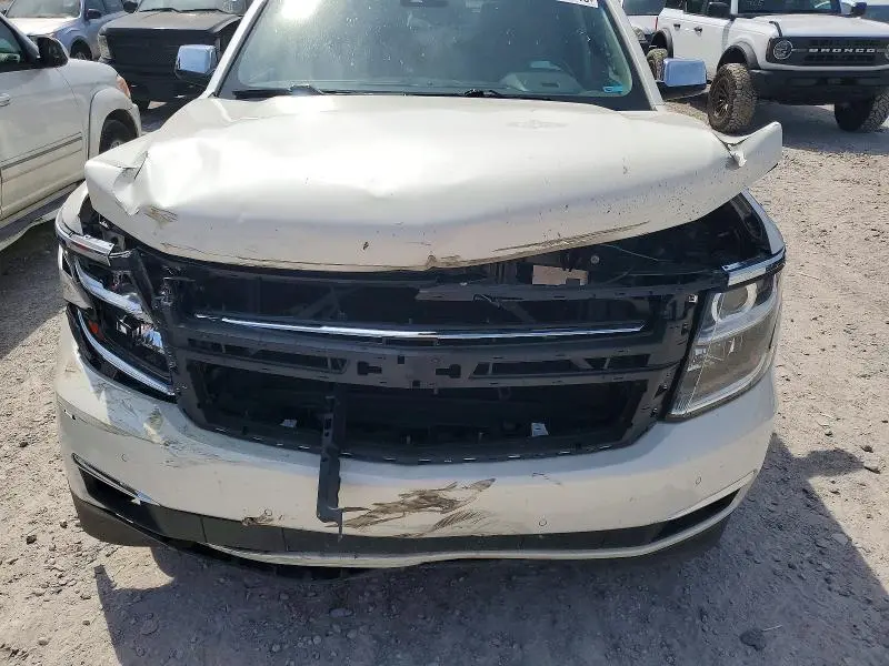 2015 CHEVROLET SUBURBAN K1500 LTZ  