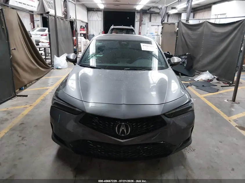 2025 ACURA INTEGRA A-SPEC TECHNOLOGY