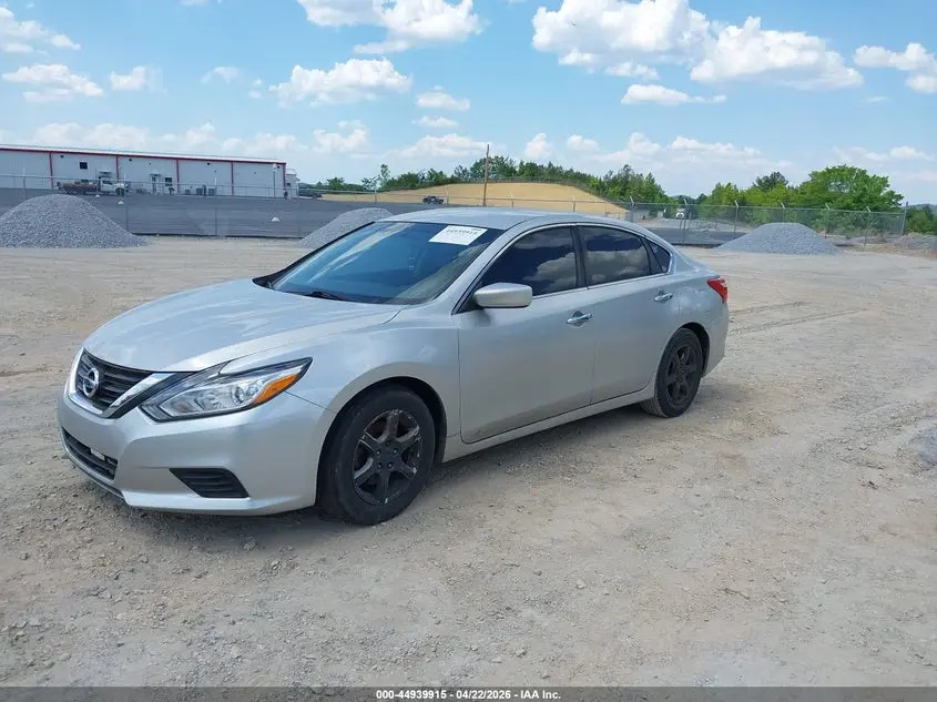 2016 NISSAN ALTIMA 2.5/2.5 S/2.5 SL/2.5 SR/2.5 SV
