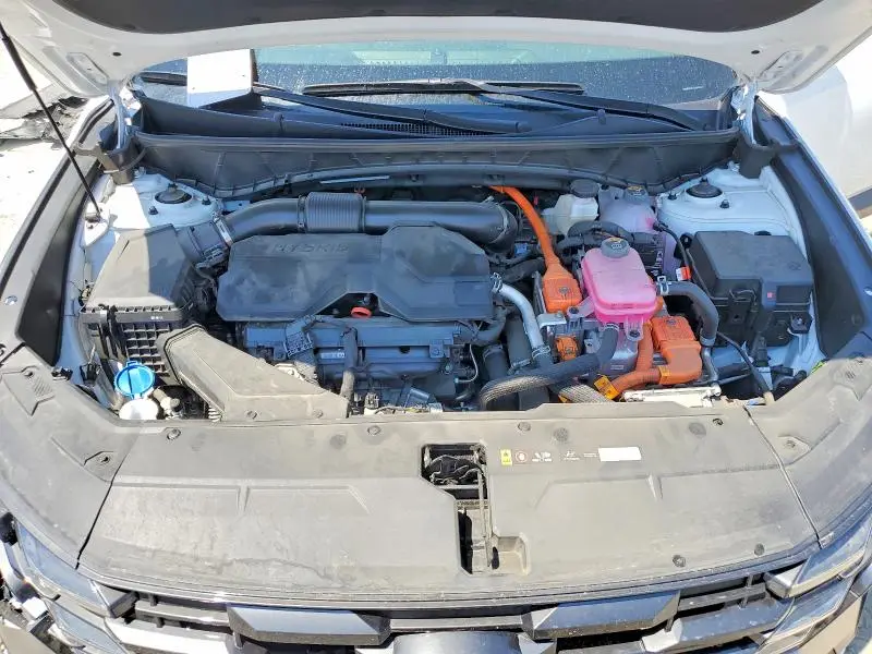 2026 HYUNDAI TUCSON SEL CONVENIENCE  