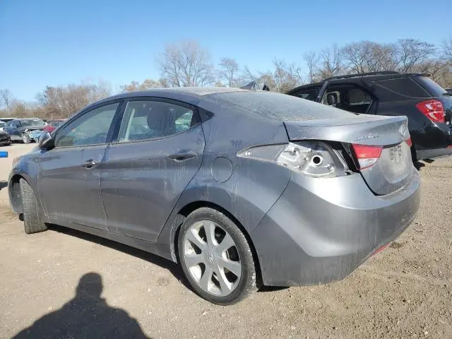 2011 HYUNDAI ELANTRA GLS  