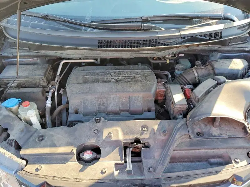 2015 HONDA ODYSSEY EX  