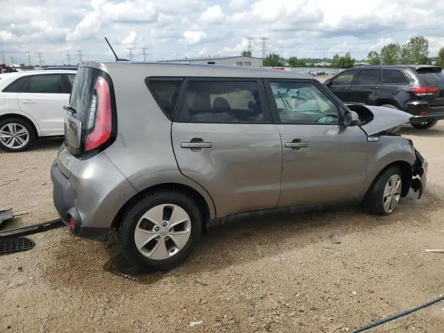 2015 KIA SOUL BASE  