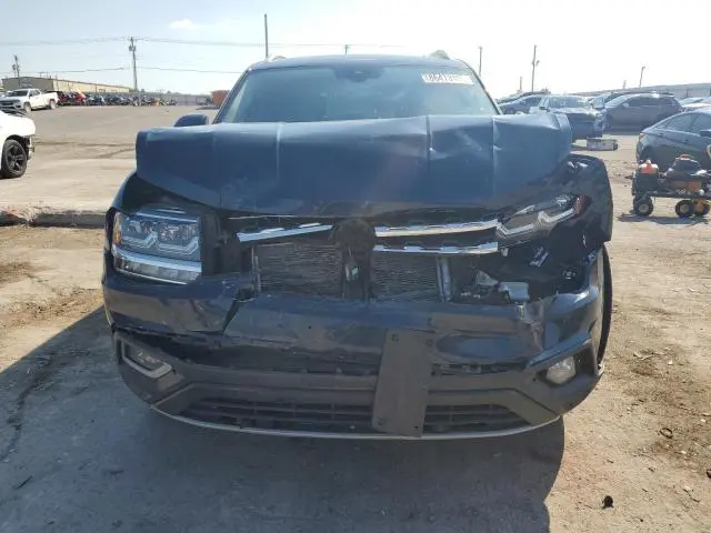 2018 VOLKSWAGEN ATLAS SEL PREMIUM  