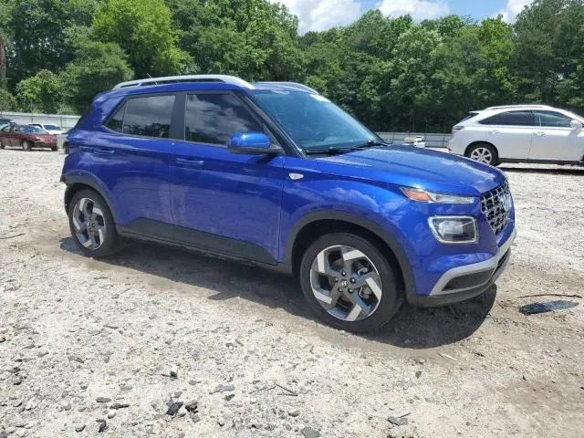 2023 HYUNDAI VENUE SEL  