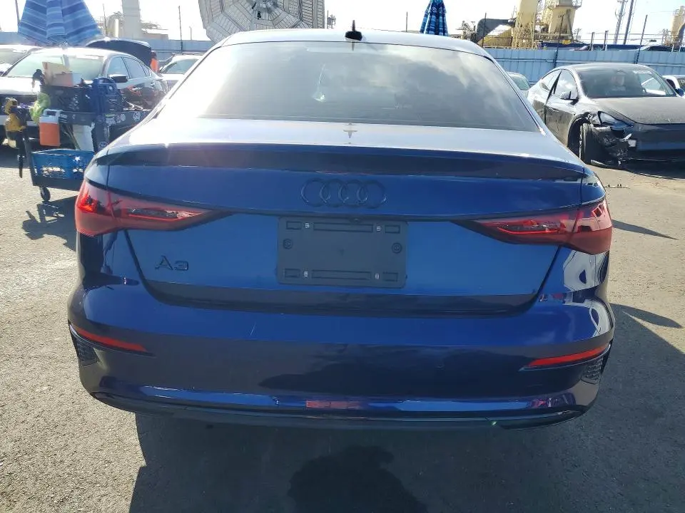 2023 AUDI A3 PREMIUM  