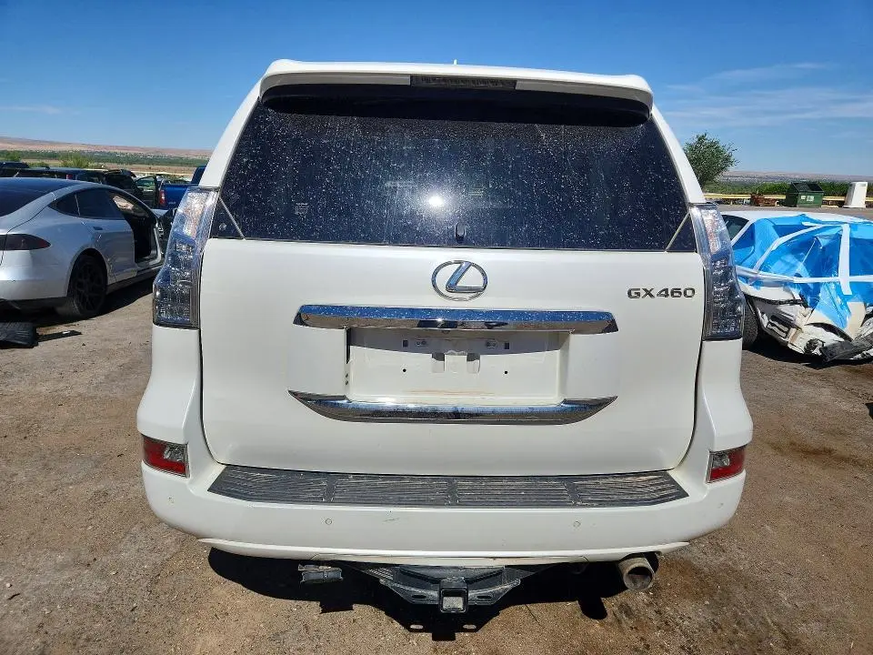 2019 LEXUS GX 460 PREMIUM  