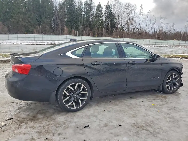 2018 CHEVROLET IMPALA LT  