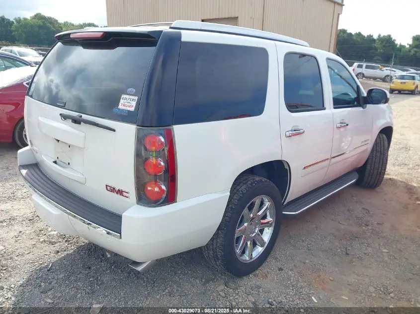 2014 GMC YUKON DENALI