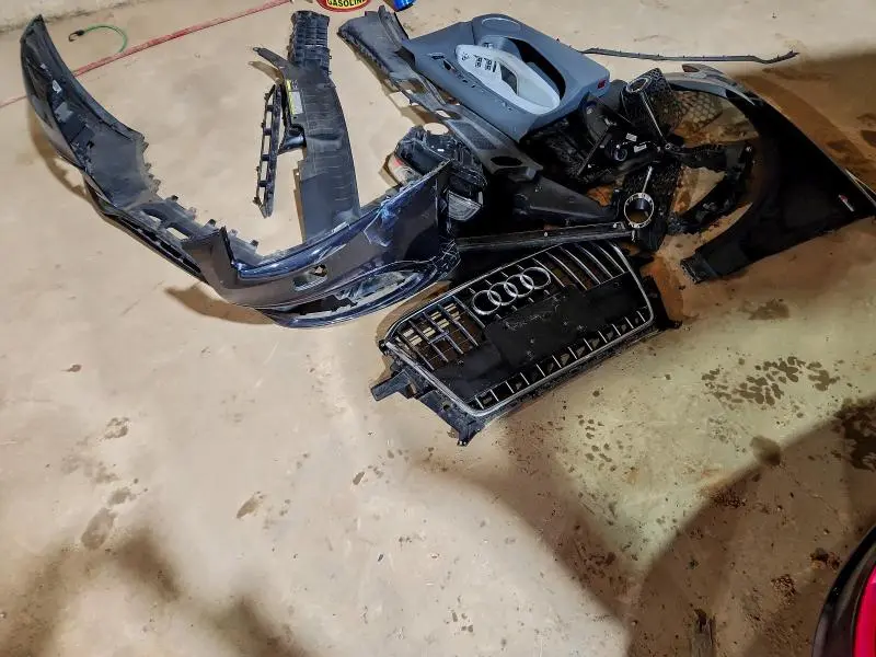 2017 AUDI Q5 PREMIUM PLUS S-LINE  