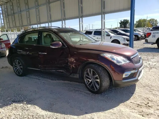 2017 INFINITI QX50   