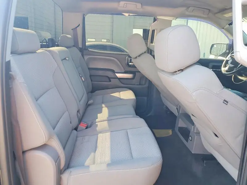 2017 CHEVROLET SILVERADO C1500 LT  