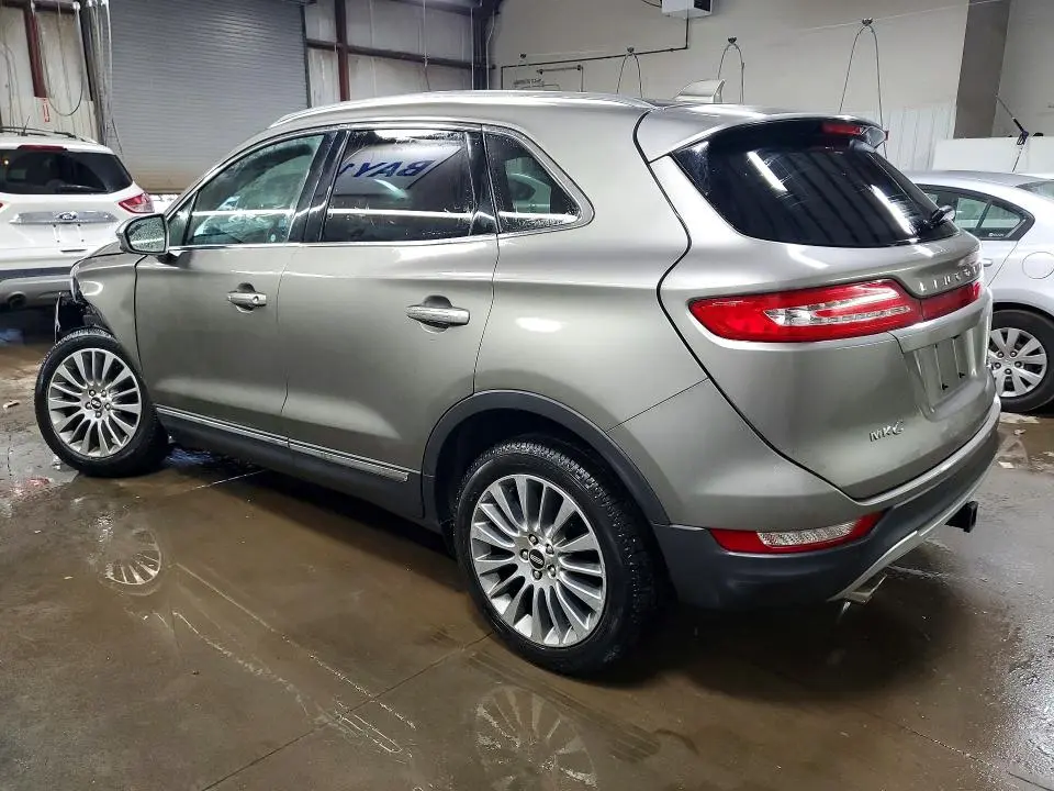 2016 LINCOLN MKC RESERVE  