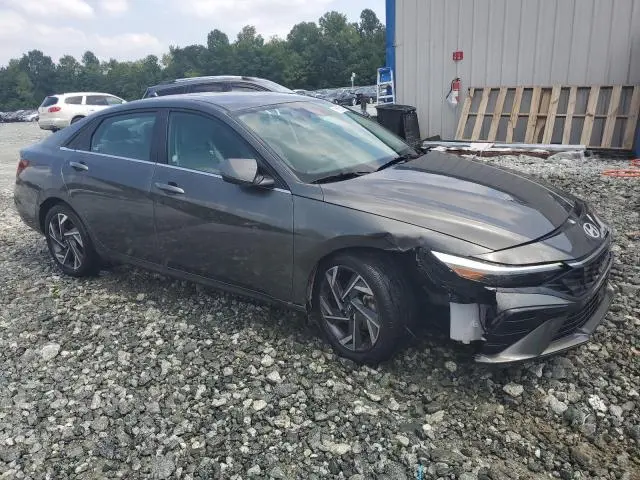 2024 HYUNDAI ELANTRA LIMITED  