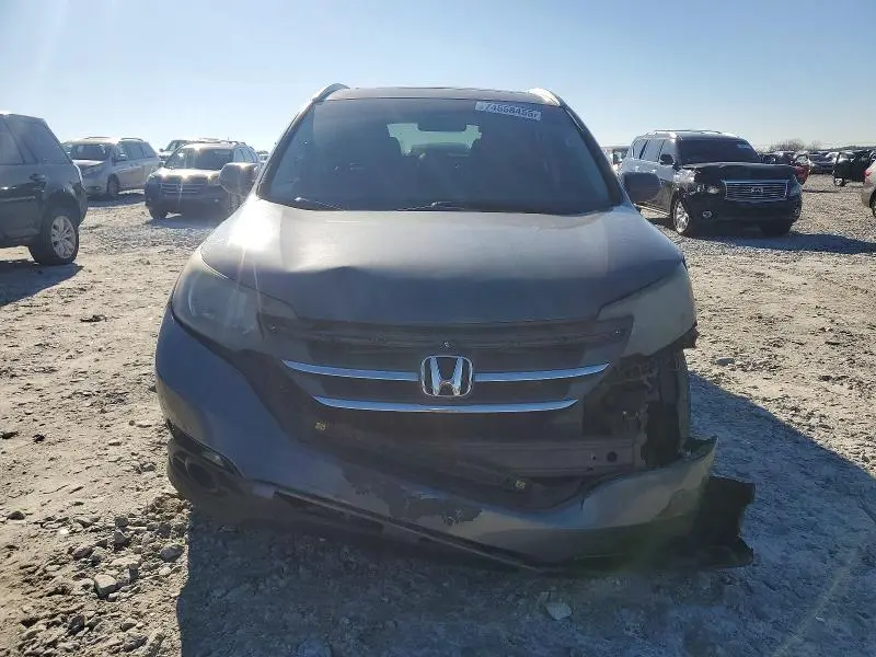 2013 HONDA CR-V EXL  