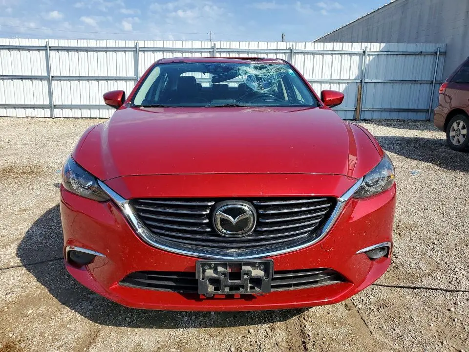 2016 MAZDA 6 GRAND TOURING  