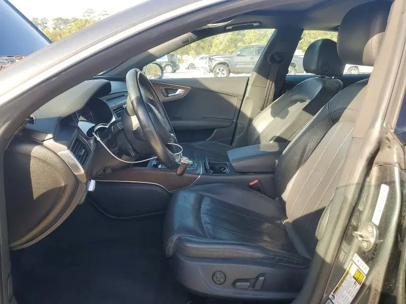 2014 AUDI A7 PRESTIGE  