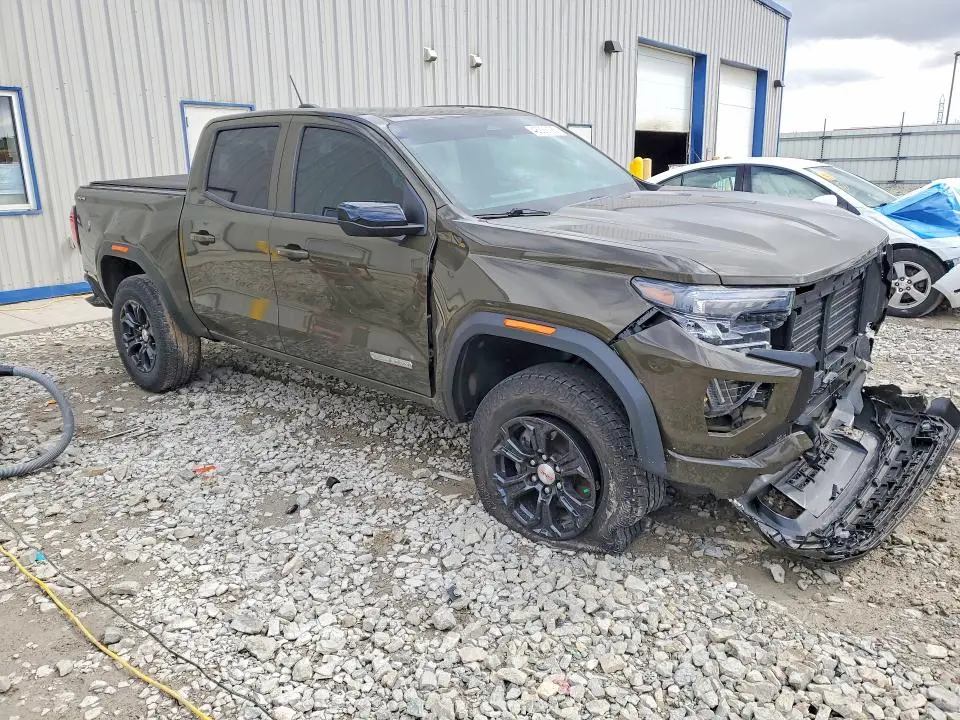 2023 GMC CANYON ELEVATION  