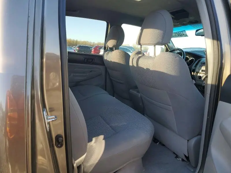 2011 TOYOTA TACOMA PRERUNNER V6  