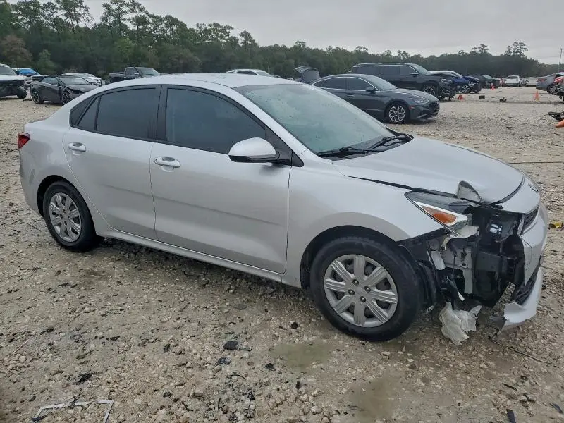 2021 KIA RIO LX  