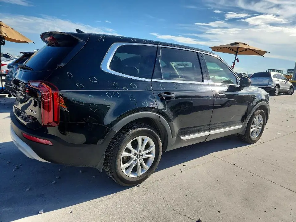 2020 KIA TELLURIDE LX  