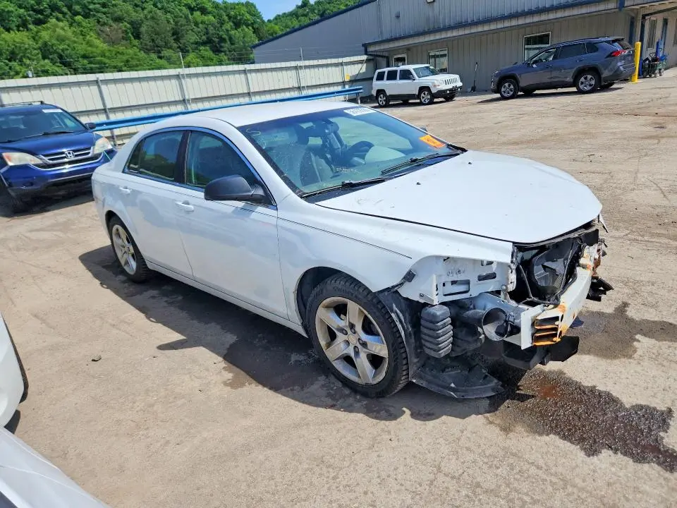 2011 CHEVROLET MALIBU LS  