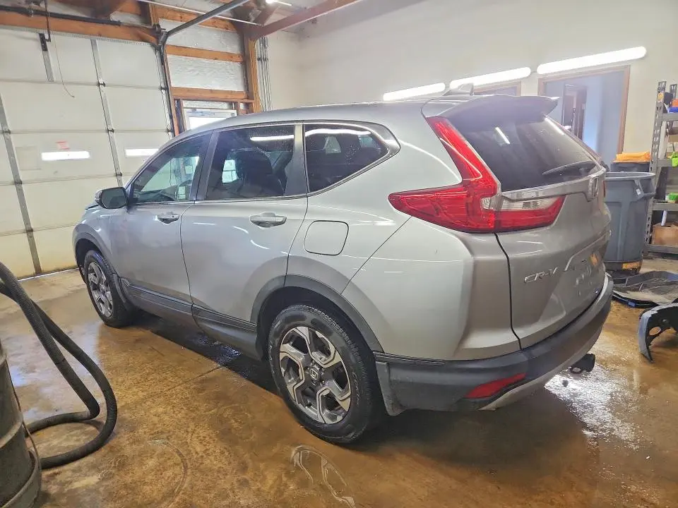 2018 HONDA CR-V EXL  