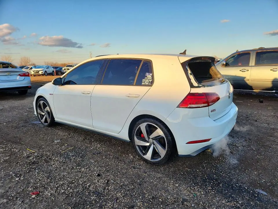 2020 VOLKSWAGEN GTI S  