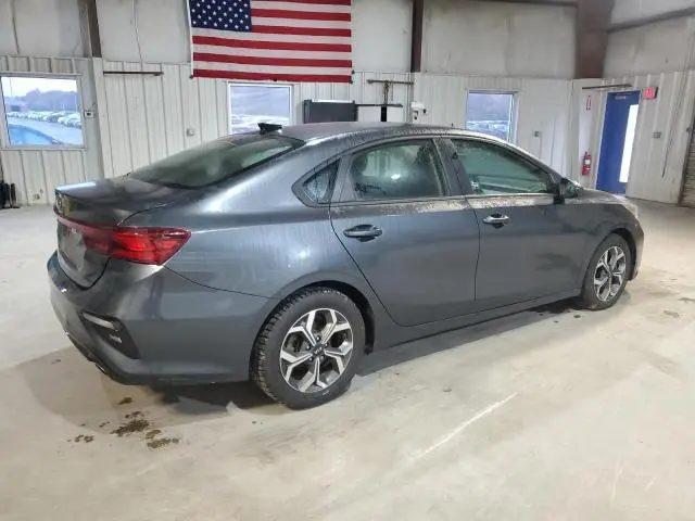 2020 KIA FORTE FE  