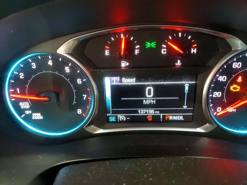 2016 CHEVROLET MALIBU LT  