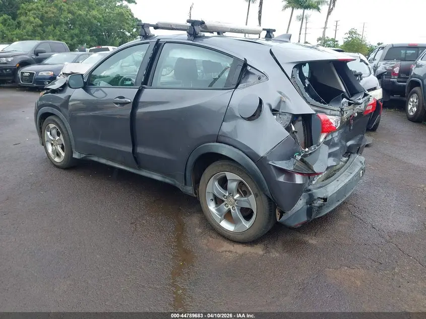 2019 HONDA HR-V LX