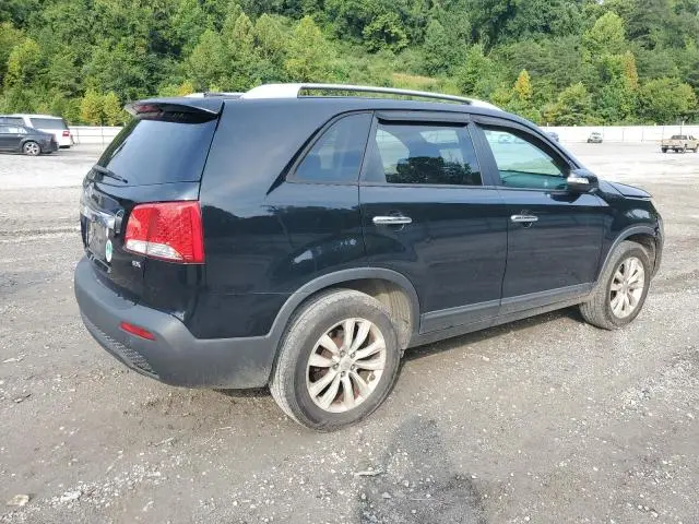 2011 KIA SORENTO EX  