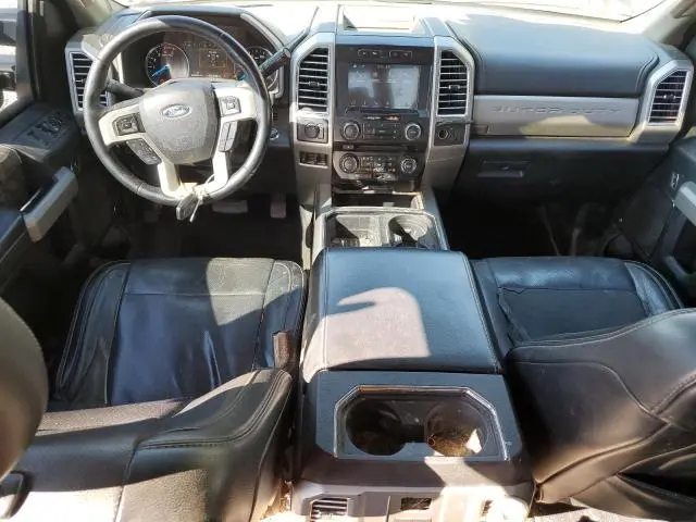 2017 FORD F350 SUPER DUTY  