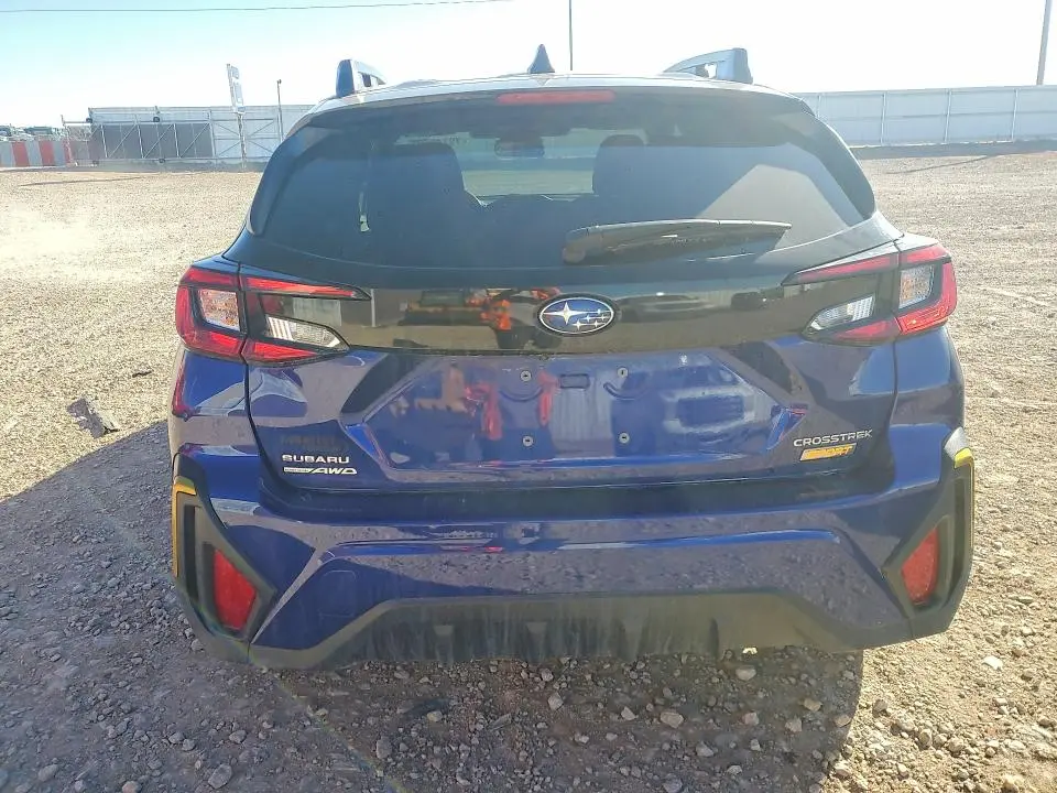 2024 SUBARU CROSSTREK SPORT  