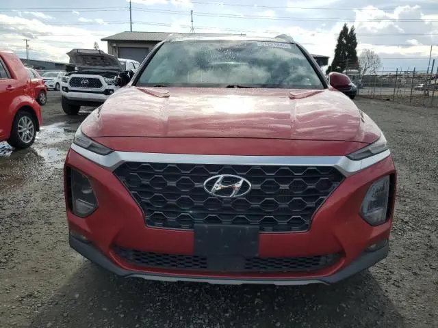 2019 HYUNDAI SANTA FE LIMITED  